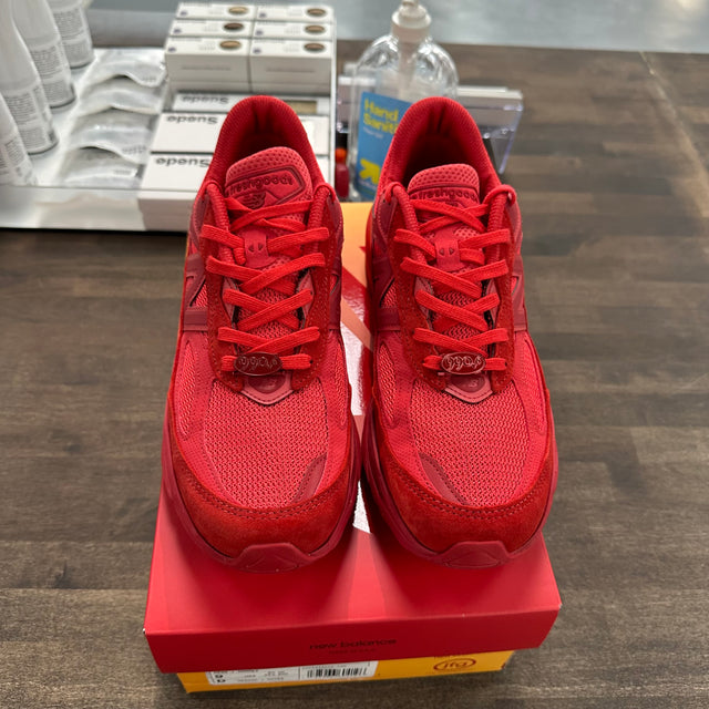MiUSA Joe Freshgoods Paris Red New Balance 990v6 (USED)