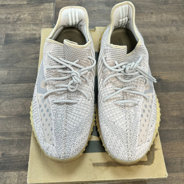 Synth Reflective Yeezy 350 (USED)