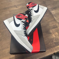 Light Smoke Grey Jordan 1 High (USED)