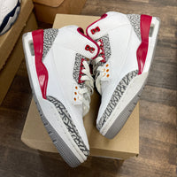 Cardinal Jordan 3 (USED,No Box)