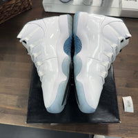 Legend Blue Jordan 11 2024 (USED)