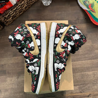 Concepts x Ugly Christmas Sweater SB Dunk High Premium (USED, No Box)