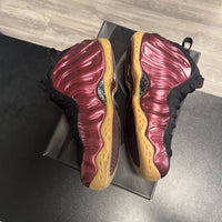 Maroon Foamposite (USED)