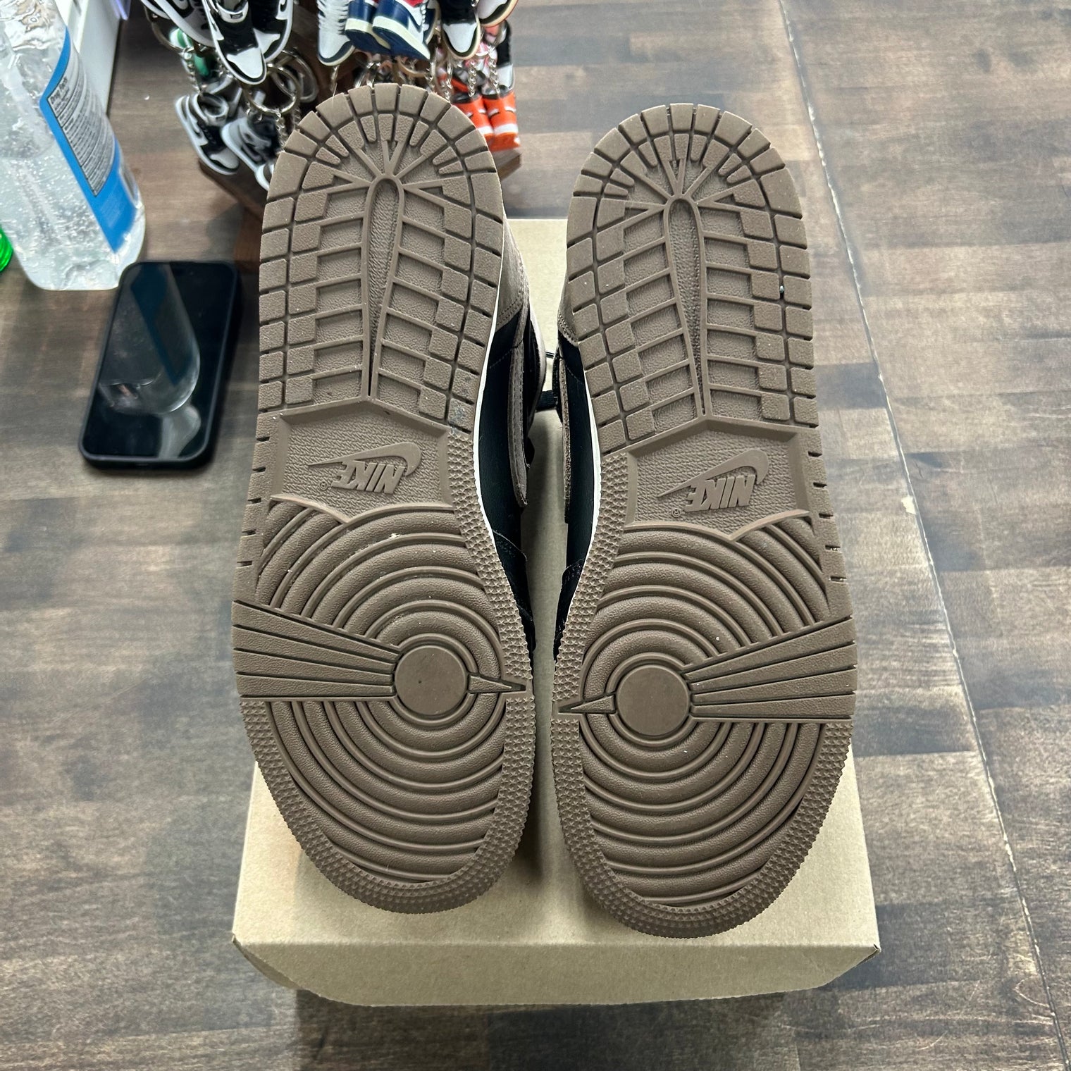 Palomino Jordan 1 High (GS) (USED, No Box)