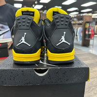 Jordan 4 Retro Thunder (2023) (US 11) (USED)