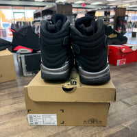 Chrome Jordan 8 Retro (USED, Replacement Box)