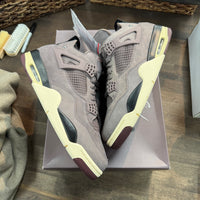 A Ma Maniere Violet Ore Jordan 4 Retro SP (Lightly Worn)