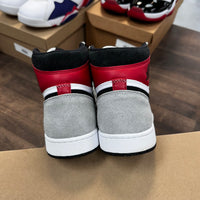 Light Smoke Grey Jordan 1 High (USED, No Box)
