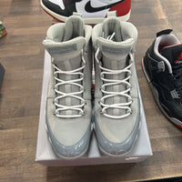 Jordan 9 Retro Cool Grey (2025) (USED)