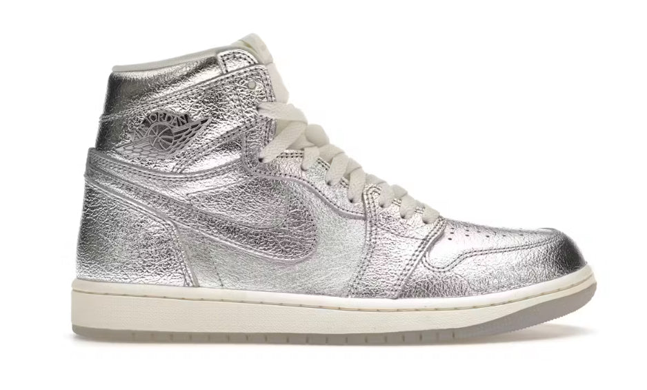 Chrome Jordan 1 High (W)