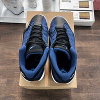 Brave Blue Jordan 13 Low (USED, No Box)