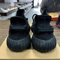 Onyx Yeezy 350 (Lightly Worn)