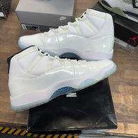Legend Blue Jordan 11 2024 (USED)