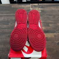 UNLV Nike Dunk Low (USED)