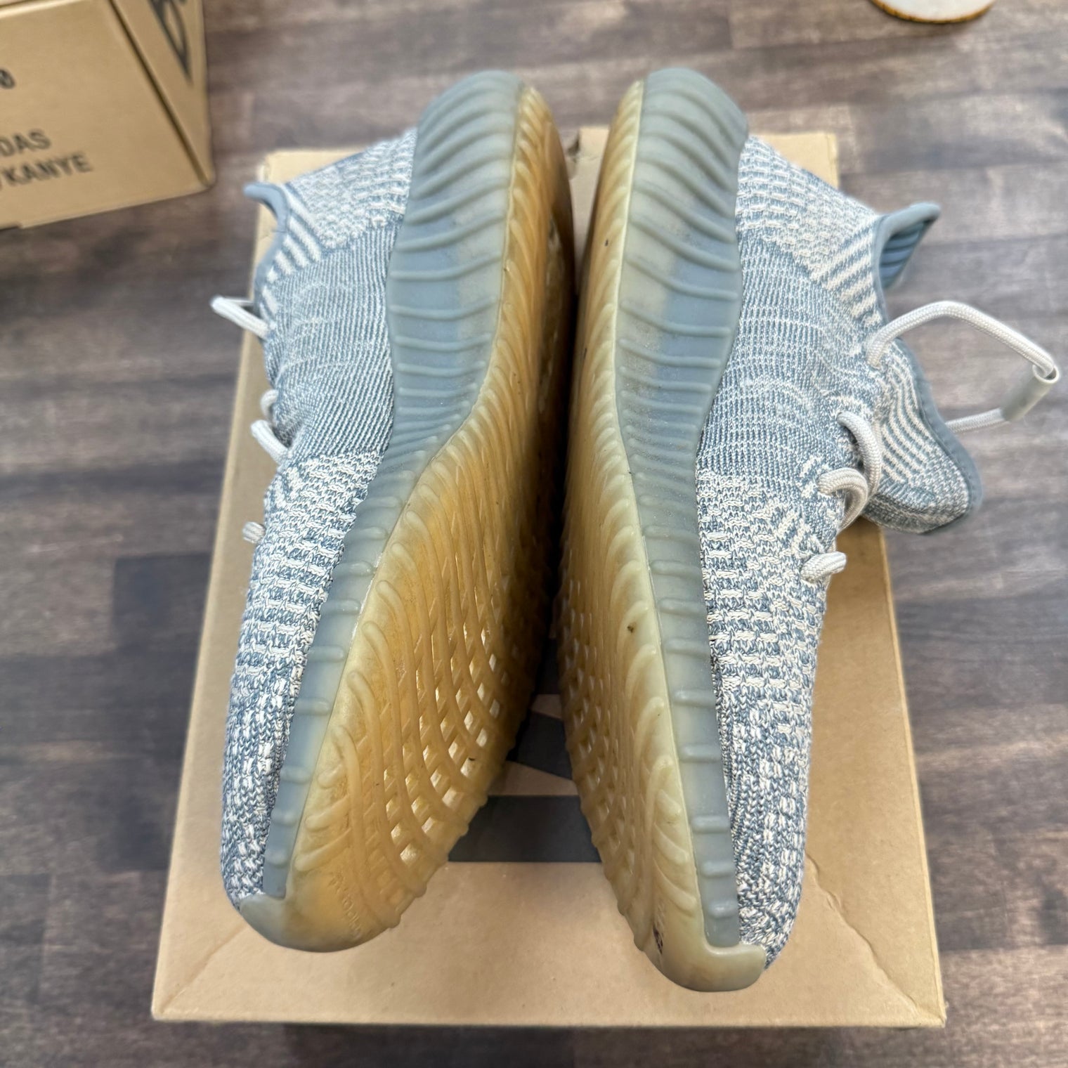 Israfil Yeezy 350 (USED)