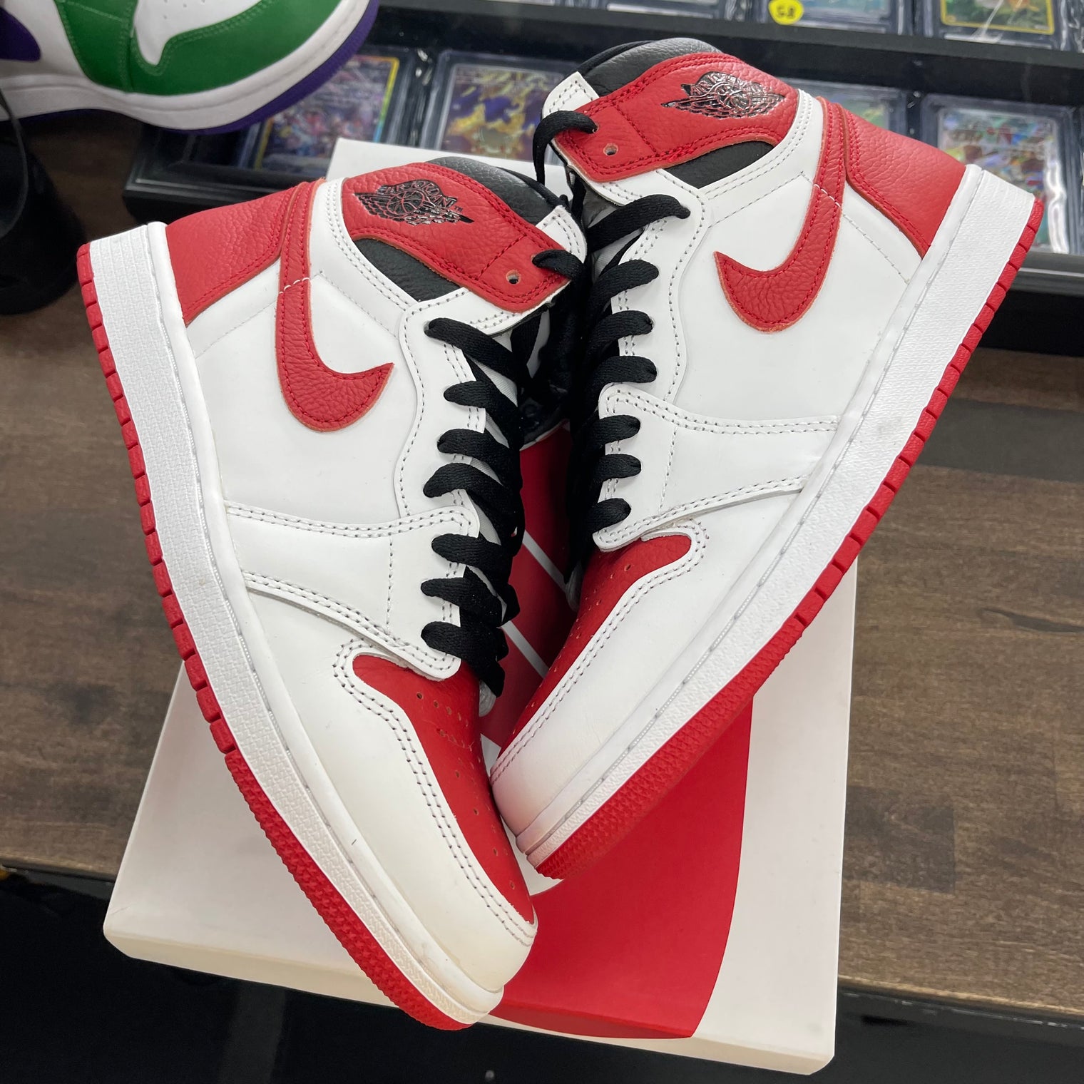 Heritage Jordan 1 High (USED)