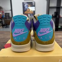 Desert Moss Union Jordan 4 (Lightly Worn)
