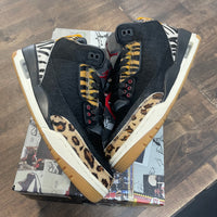 Animal Instinct Jordan 3 (USED)