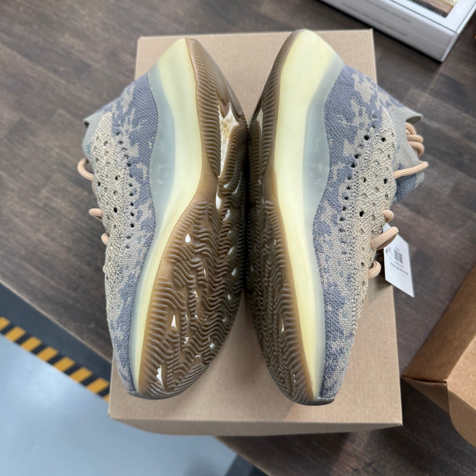Mist Yeezy 380 (USED, No Box)