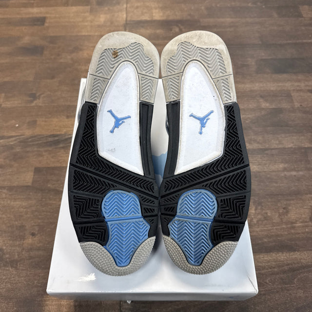 University Blue Jordan 4 (USED)