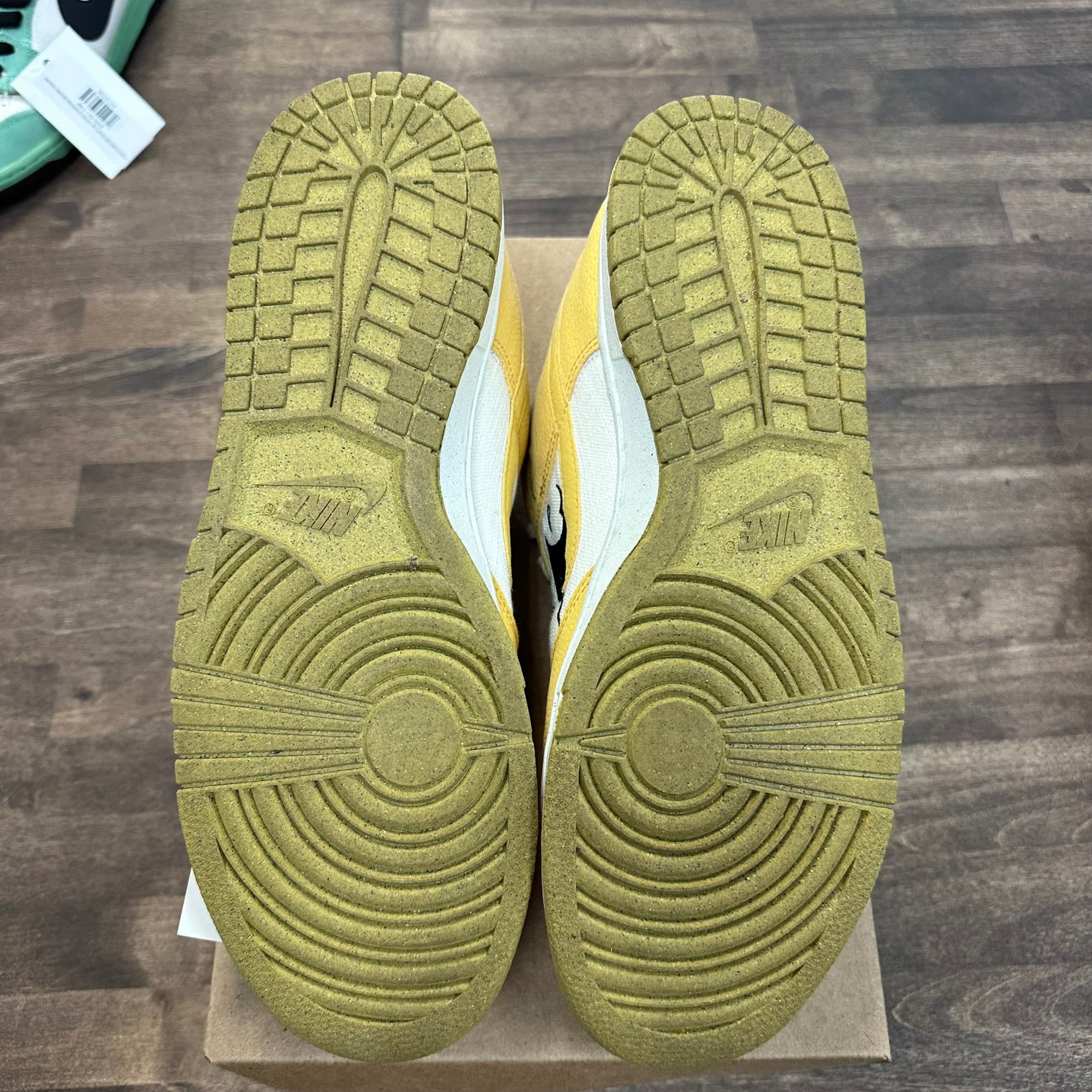 Sun Club Dunk Low (USED,No Box)