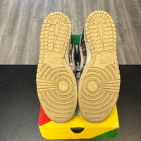 Nike Dunk Low Premium QS SB x Travis Scott Cactus Jack (USED)