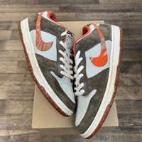 Crushed D.C. SB Dunk Low (USED, No Box)