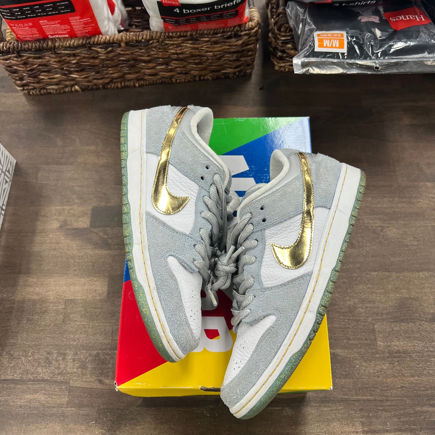 Sean Cliver Nike SB Dunk Low (USED)