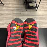 Jordan 10 Fusion Red(USED)(GS)