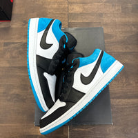 Laser Blue Jordan 1 Low (USED)
