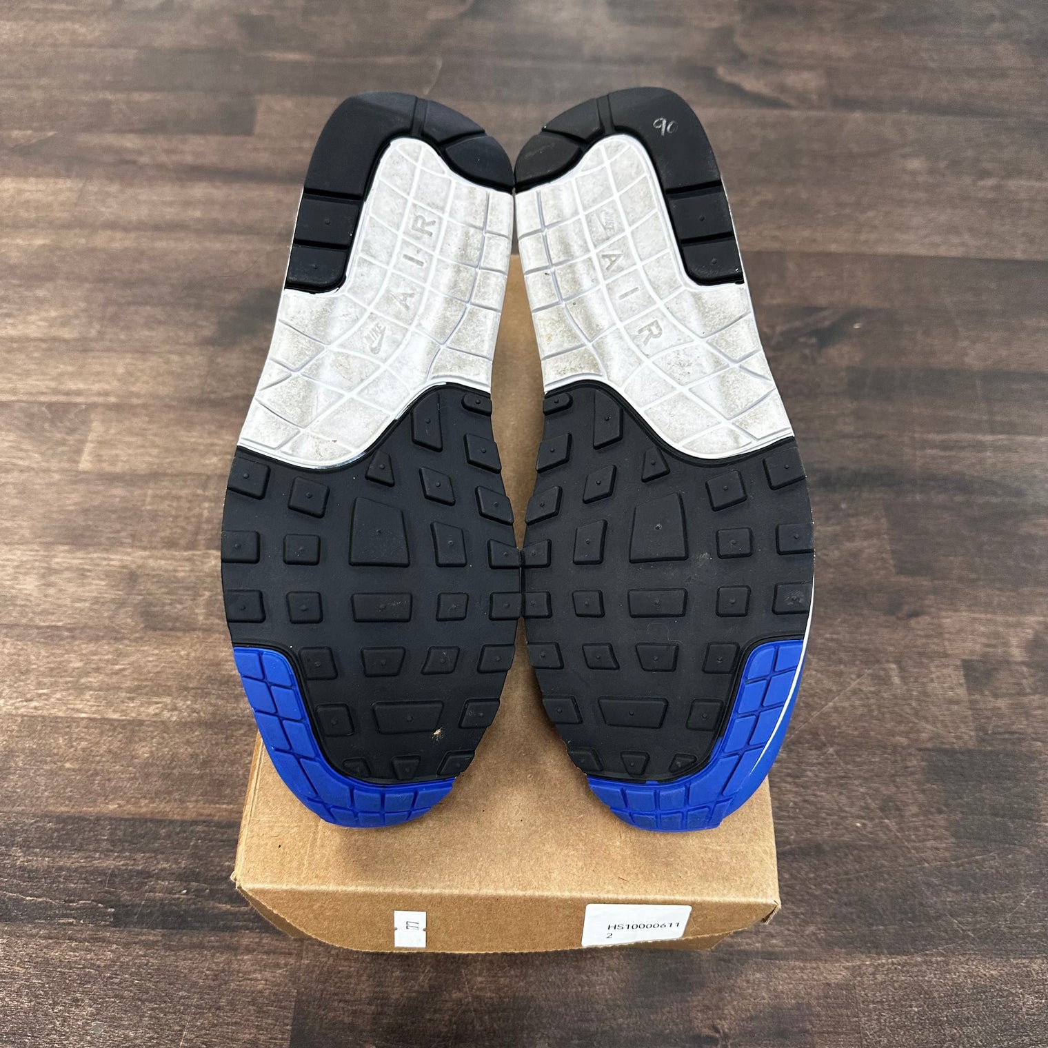 Atmos Air Max We Love Nike (USED,No Box)