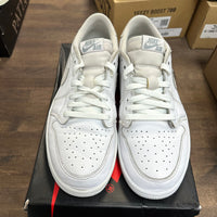 (W) Neutral Grey Jordan 1 Low OG (USED)
