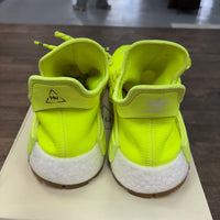 Pharrell Now is Her Time Solar Yellow Human Race (USED, Replacement Box)