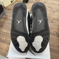 Jordan 4 Retro White Thunder (US 12) (USED)