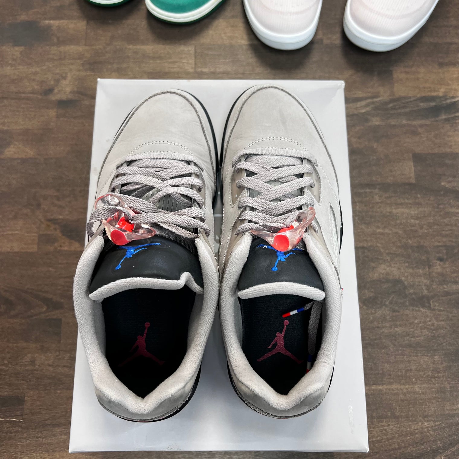 PSG Jordan 6 Low (USED)