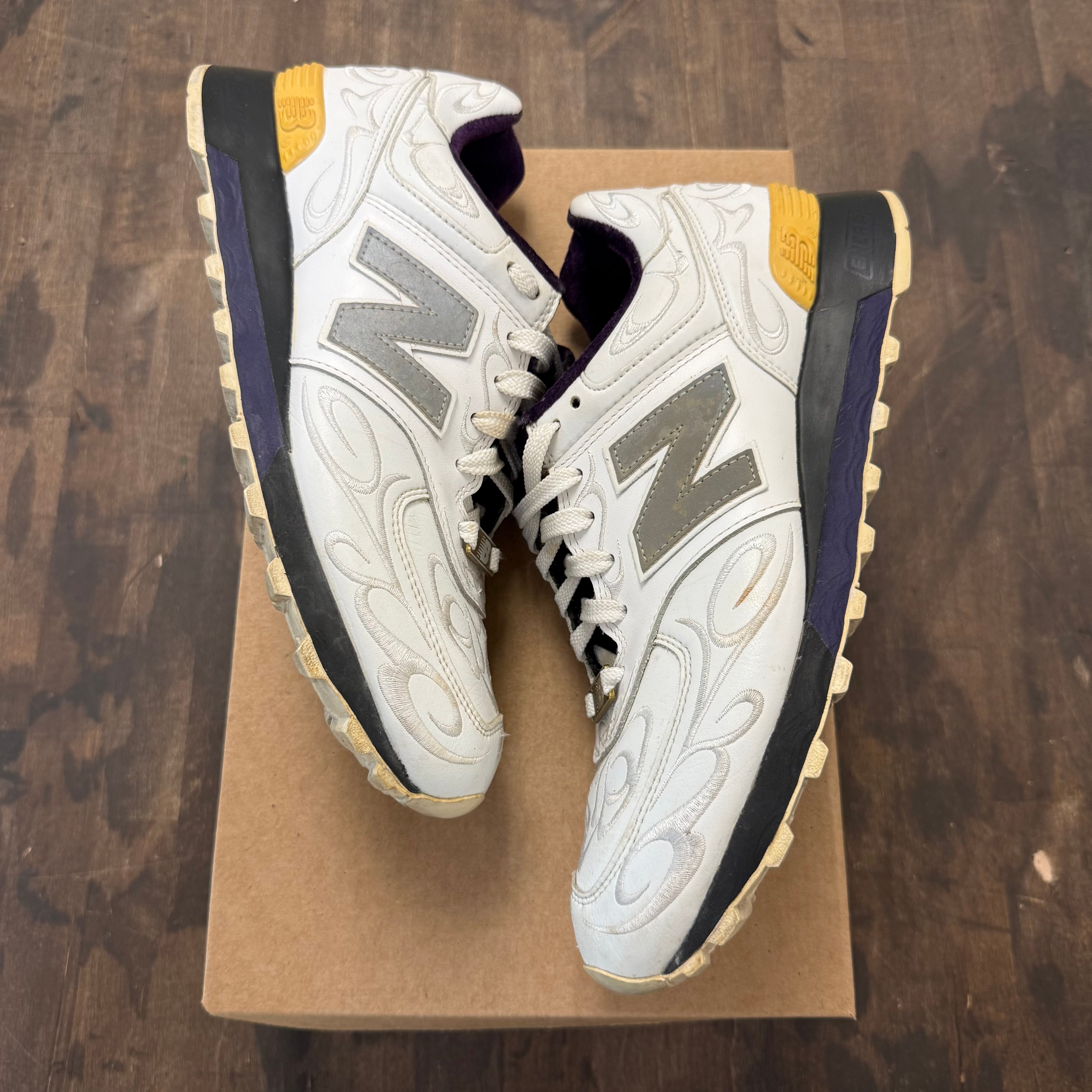 New Balance 20th Anniversary Purple Velvet Rose (Pre-Owned)