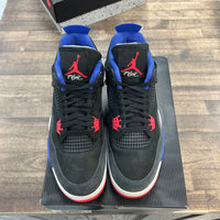 Rare Air Jordan 4 Retro (Gold Lettering) (USED)