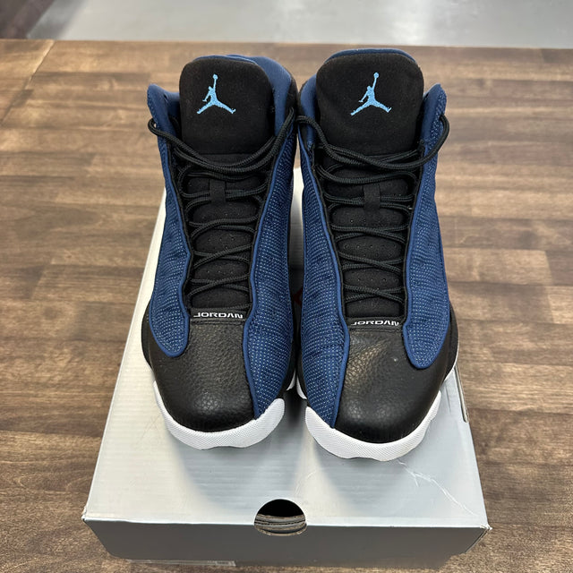 Brave Blue Jordan 13 (USED)