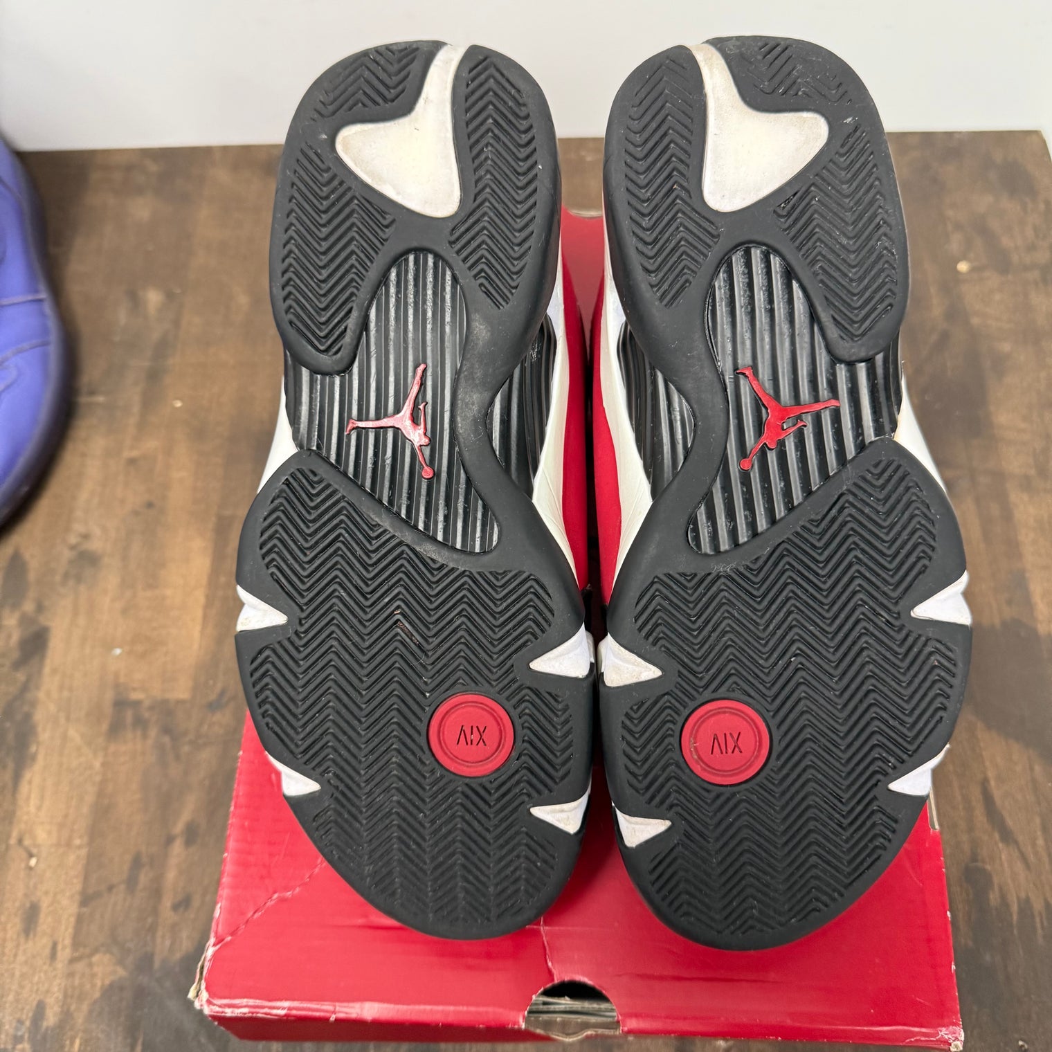 Toro Jordan 14 (USED)