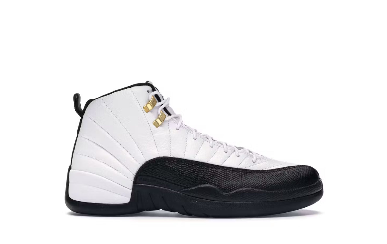 Taxi Jordan 12 Retro (2013)