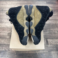 Olive Jordan 13 (USED, No Box)