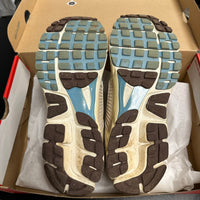 (W) Oatmeal Nike Zoom Vomero 5 (USED)