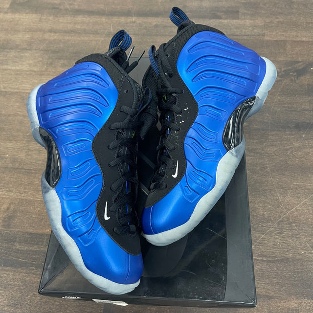 (GS) Royal Blue 20th Anniversary Nike Foamposite