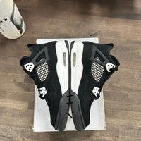 Jordan 4 Retro White Thunder (US 7Y) (USED)