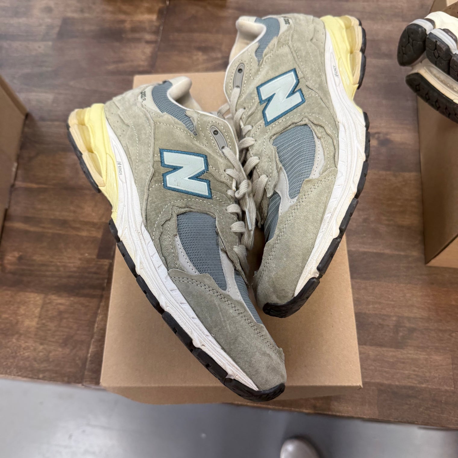 Mirage New Balance New Balance 2002R (USED, No Box)
