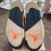 International Flight Jordan 5 (USED,No Box)