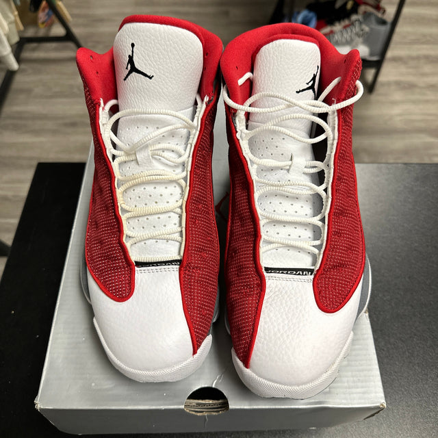 Gym Red Flint Jordan 13 (USED)