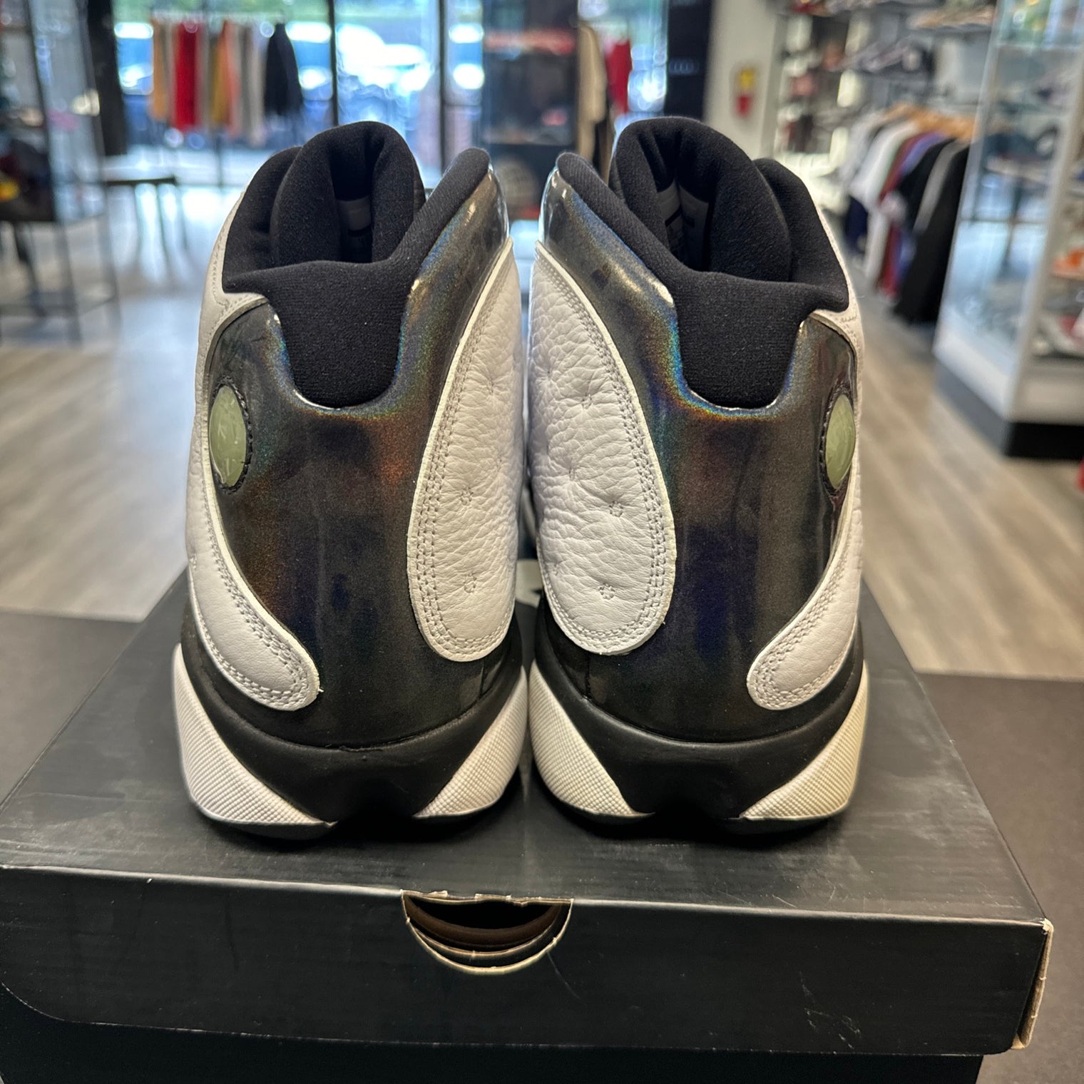 Baron Halogram Jordan 13 (New with Defects)