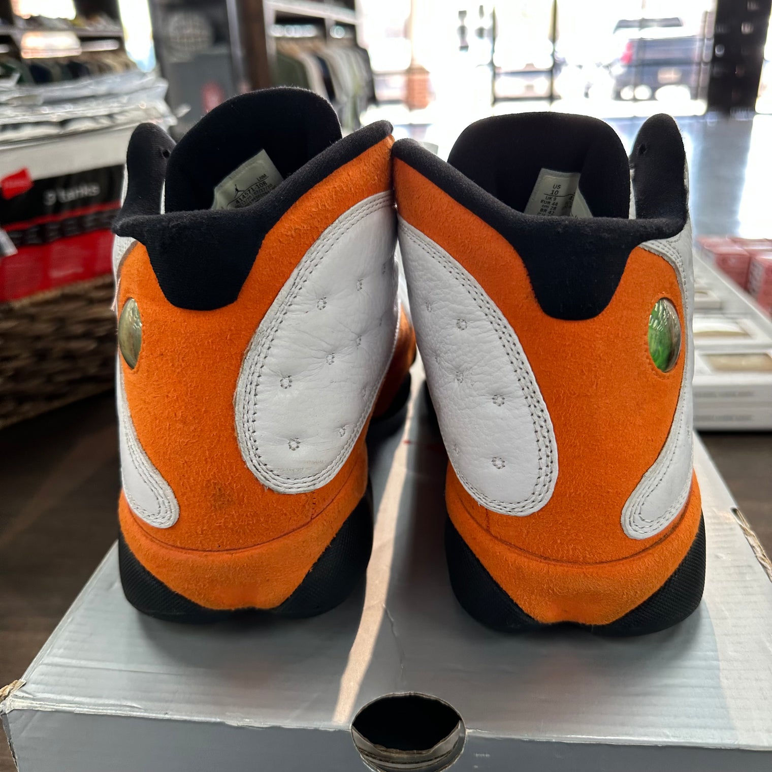 Starfish Jordan 13 (USED)