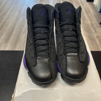 Court Purple Jordan 13 Retro (Lightly Worn)